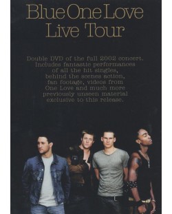 Blue - One Love Live Tour (2 DVD)