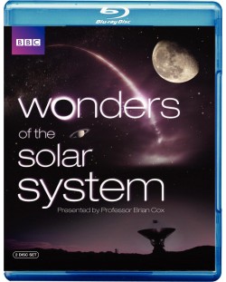 Wonders Of The Solar System (Blu-Ray)