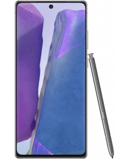 Смартфон Samsung Galaxy Note 20 - 6.7, 256GB, mystic gray