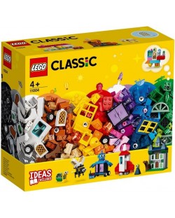 Конструктор Lego Classic - Windows of Creativity (11004)