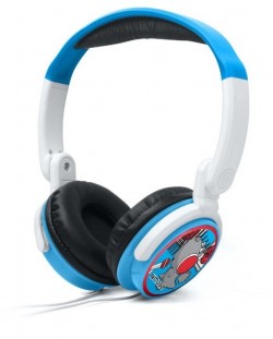 Детски слушалки Muse M-180 KDB, сини