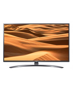 Телевизор LG - 55UM7400PLB 55", 4K,UltraHD, IPS, сив