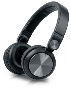 Безжични слушалки MUSE - M-276, черни