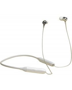 Безжични слушалки с микрофон JBL - Live 220BT, бели