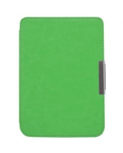 Калъф за Pocketbook Mini 515 Eread - Business, зелен
