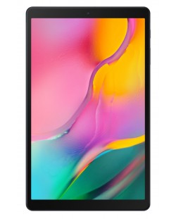 Таблет Samsung - Galaxy Tab A 2019, 4G, 10.1'', 2GB/32GB, черен