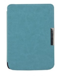 Калъф за Pocketbook Mini 515 Eread - Business, син