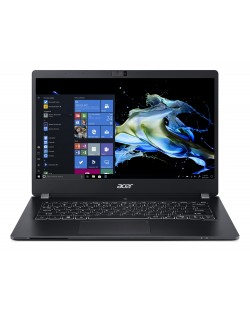 Лаптоп Acer Travelmate - P614-51T-G2-768X, черен