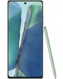 Смартфон Samsung Galaxy Note 20 - 6.7, 256GB, mystic green