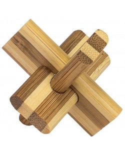Логически пъзел Professor Puzzle Mini Bamboozlers – Planks