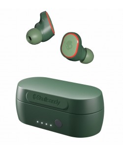 Безжични слушалки Skullcandy - Sesh Limited, TWS, Euphoric Green