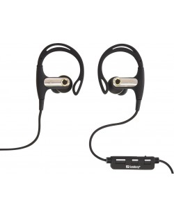 Безжични слушалки Sandberg - 125-99, черни