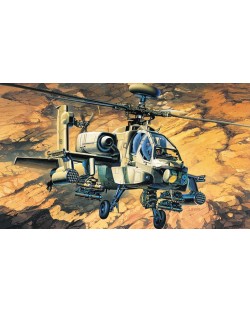 Хеликоптер Academy AH-64A Apache (12262)
