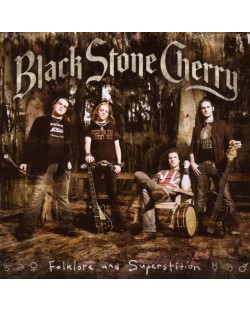 Black Stone Cherry - Folklore & Superstition (CD)