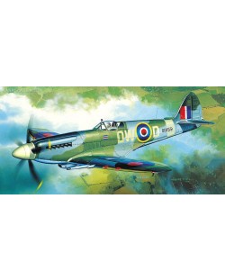 Самолет Academy Spitfire MK. XIVc (12484)