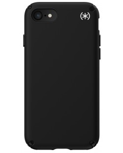 Калъф Speck - Presidio 2 Pro, iPhone SE/8/7, черен