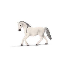 Фигурка Schleich от серията Коне: Липицанкса кобила, сплетена грива