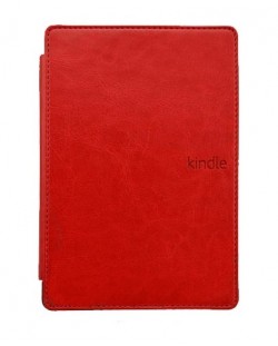 Калъф за Kindle 4/5 Eread - Classic, червен