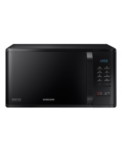 Микровълнова печка Samsung - MS23K3513AK/OL, 800W, 23 l, черна