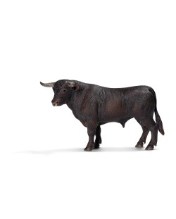 Фигурки Schleich от серията Животът във фермата: Черен бик