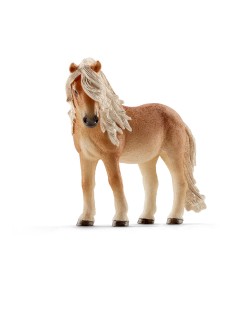 Фигурка Schleich от серията Коне: Исландско пони - женско