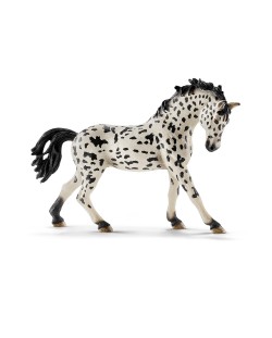 Фигурка Schleich от серията Коне: Кнабструпер  кобила с черна грива