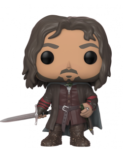 Фигура Funko Pop! Movies: The Lord of the Rings - Aragorn; #531