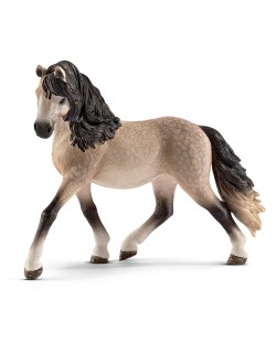 Фигурка Schleich от серията Коне: Андалуска кобила - ходеща