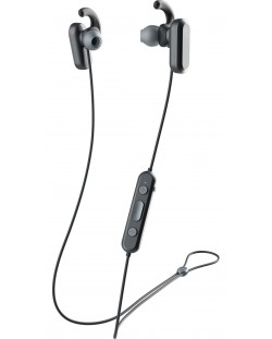 Безжични слушалки Skullcandy - Method Wireless ANC, черни/сиви