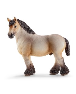 Фигурка Schleich от серията Коне: Арденски жребец