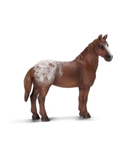 Фигурка Schleich от серията Коне: Апалуза кобила