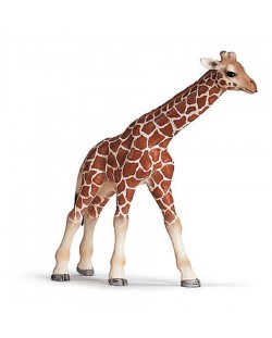 Фигурка Schleich от серията Дивия живот - Африка: Жираф - бебе