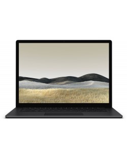 Лаптоп Microsoft Surface - Laptop 3, 15", черен