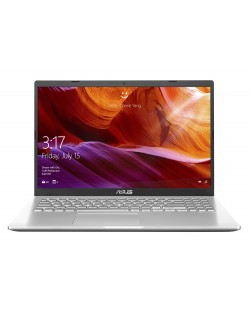 Лаптоп Asus X15 - X509JA-WB501, 15.6", 256GB, сребрист