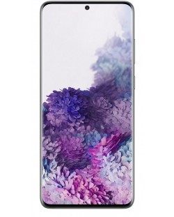 Смартфон Samsung Galaxy S20+, 6.7, 128GB, сив