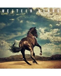 Bruce Springsteen - Western Stars (CD)