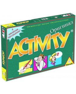 Детска настолна игра Piatnik - Activity