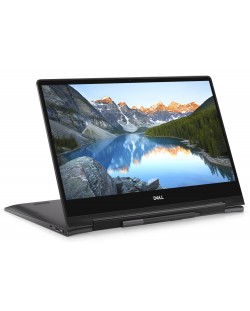 Лаптоп Dell - Inspiron 7391 2in1, черен