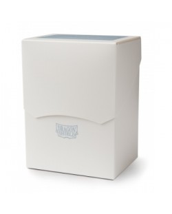 Dragon Shield кутия за карти – Бяла