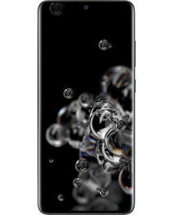 Смартфон Samsung Galaxy S20 Ultra - 6.9, 128GB, черен