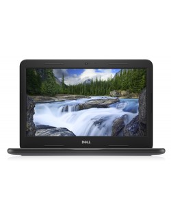 Лаптоп Dell - Latitude 3310, черен