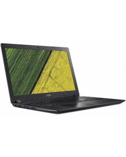 Лаптоп Acer Aspire 3- 15.6" HD- Черен