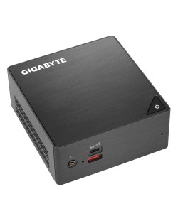 Настолен компютър Gigabyte BLDP - 5005R, черен