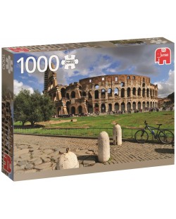 Пъзел Jumbo от 1000 части - Колизеум, Рим