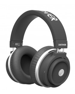 Безжични слушалки Denver - BTH-250, черни