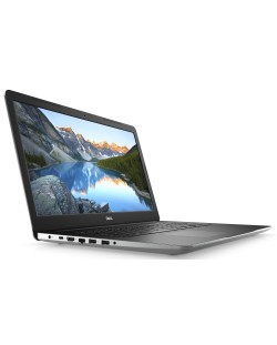 Лаптоп Dell Inspiron - 3793, сребрист
