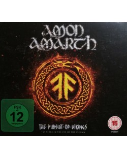 Amon Amarth - The Pursuit Of Vikings: 25 Years In The (Deluxe)