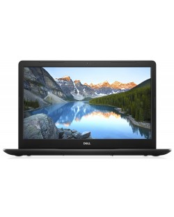 Лаптоп Dell Inspiron - 3793, черен