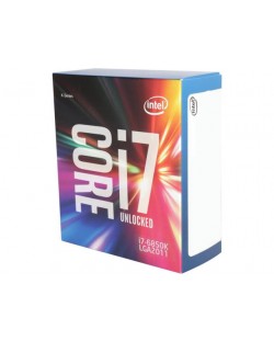 Процесор Intel Core i7-6850K (3.6GHz, 15MB,LGA2011-V3)