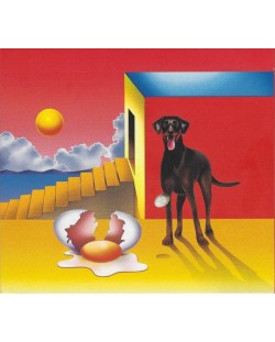 Agar Agar - The Dog and the Future (CD)